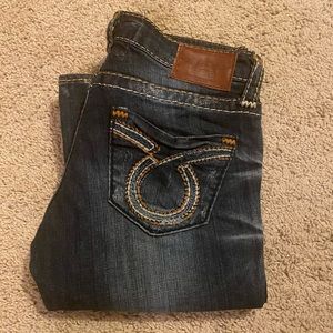 BIG STAR LIV BOOTCUT JEANS